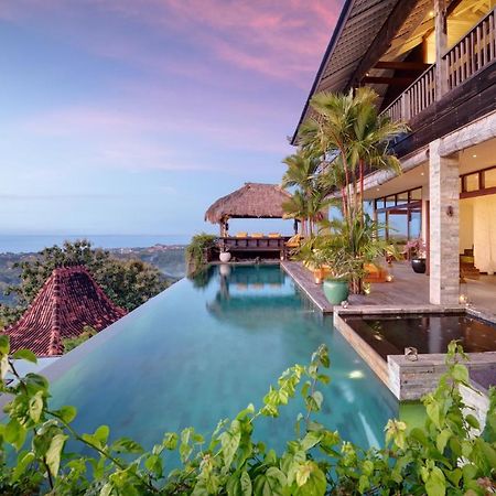 Hidden Hills Villas - Small Luxury Hotels Of The World Uluwatu Exterior foto