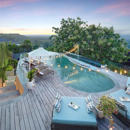 Hidden Hills Villas - Small Luxury Hotels Of The World Uluwatu Exterior foto