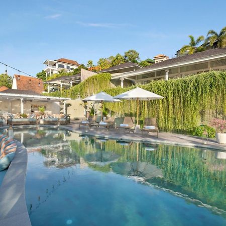 Hidden Hills Villas - Small Luxury Hotels Of The World Uluwatu Exterior foto