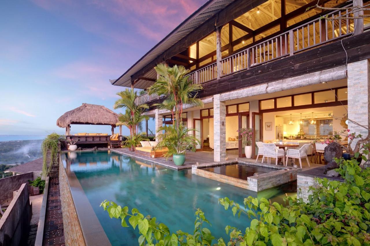 Hidden Hills Villas - Small Luxury Hotels Of The World Uluwatu Exterior foto