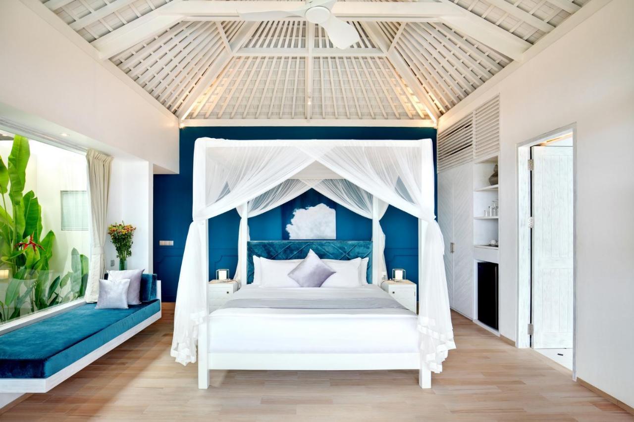 Hidden Hills Villas - Small Luxury Hotels Of The World Uluwatu Exterior foto