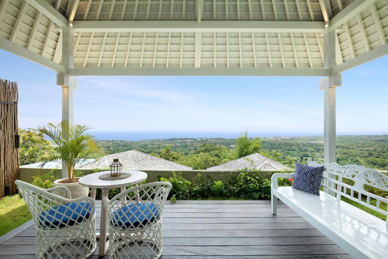 Hidden Hills Villas - Small Luxury Hotels Of The World Uluwatu Exterior foto