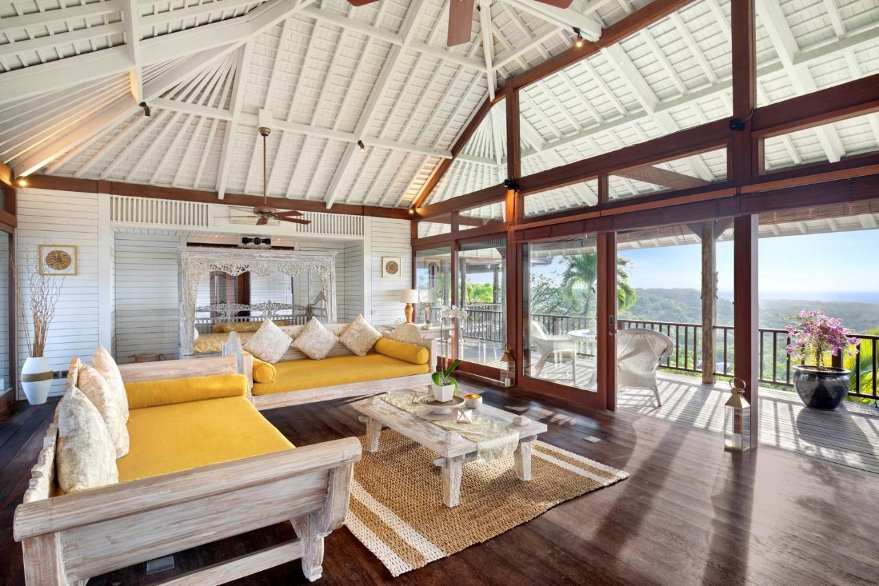 Hidden Hills Villas - Small Luxury Hotels Of The World Uluwatu Exterior foto