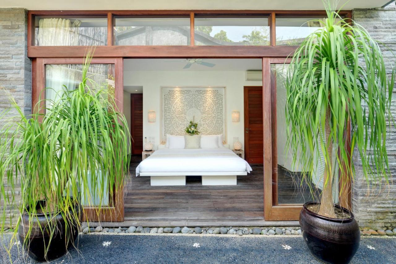 Hidden Hills Villas - Small Luxury Hotels Of The World Uluwatu Exterior foto
