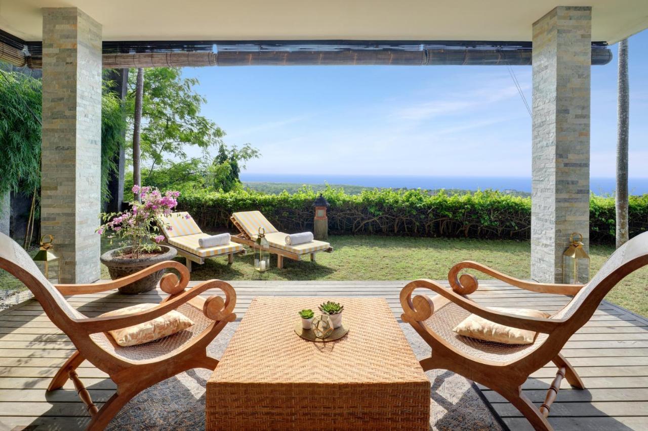 Hidden Hills Villas - Small Luxury Hotels Of The World Uluwatu Exterior foto
