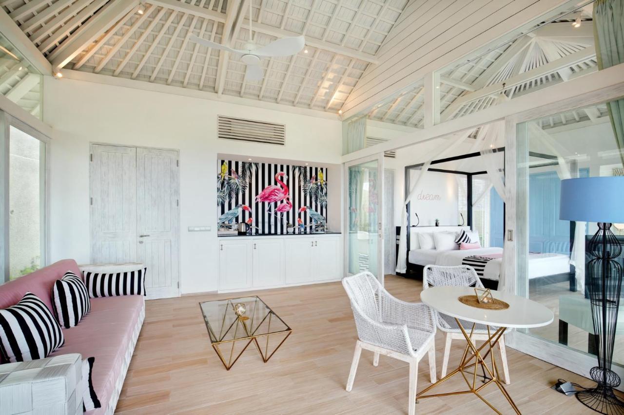 Hidden Hills Villas - Small Luxury Hotels Of The World Uluwatu Exterior foto