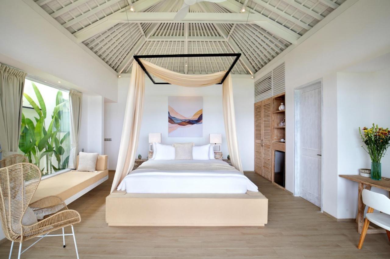 Hidden Hills Villas - Small Luxury Hotels Of The World Uluwatu Exterior foto