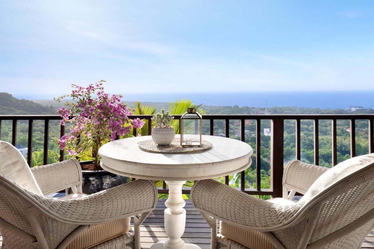 Hidden Hills Villas - Small Luxury Hotels Of The World Uluwatu Exterior foto