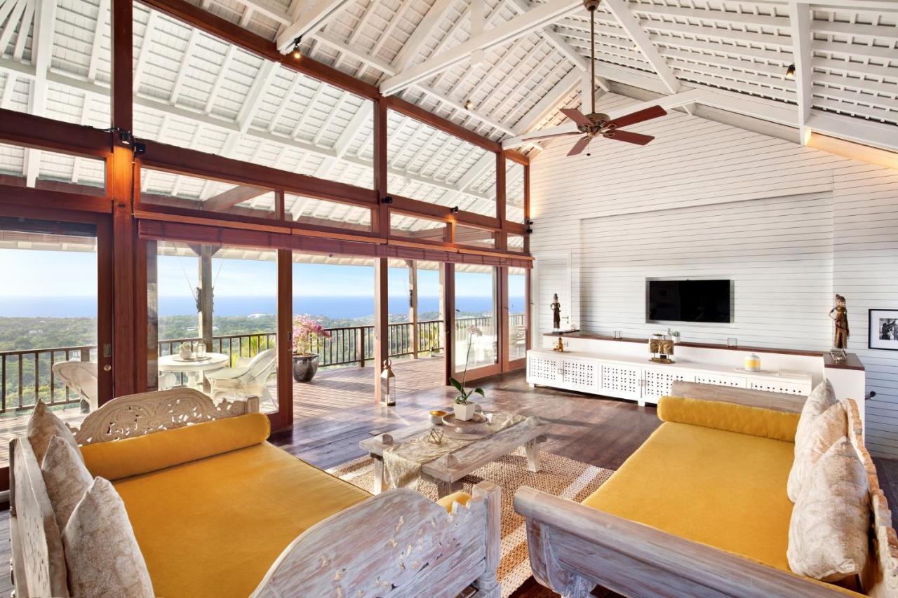 Hidden Hills Villas - Small Luxury Hotels Of The World Uluwatu Exterior foto