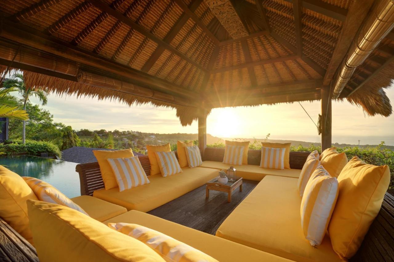 Hidden Hills Villas - Small Luxury Hotels Of The World Uluwatu Exterior foto