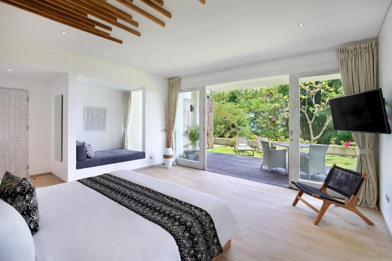 Hidden Hills Villas - Small Luxury Hotels Of The World Uluwatu Exterior foto