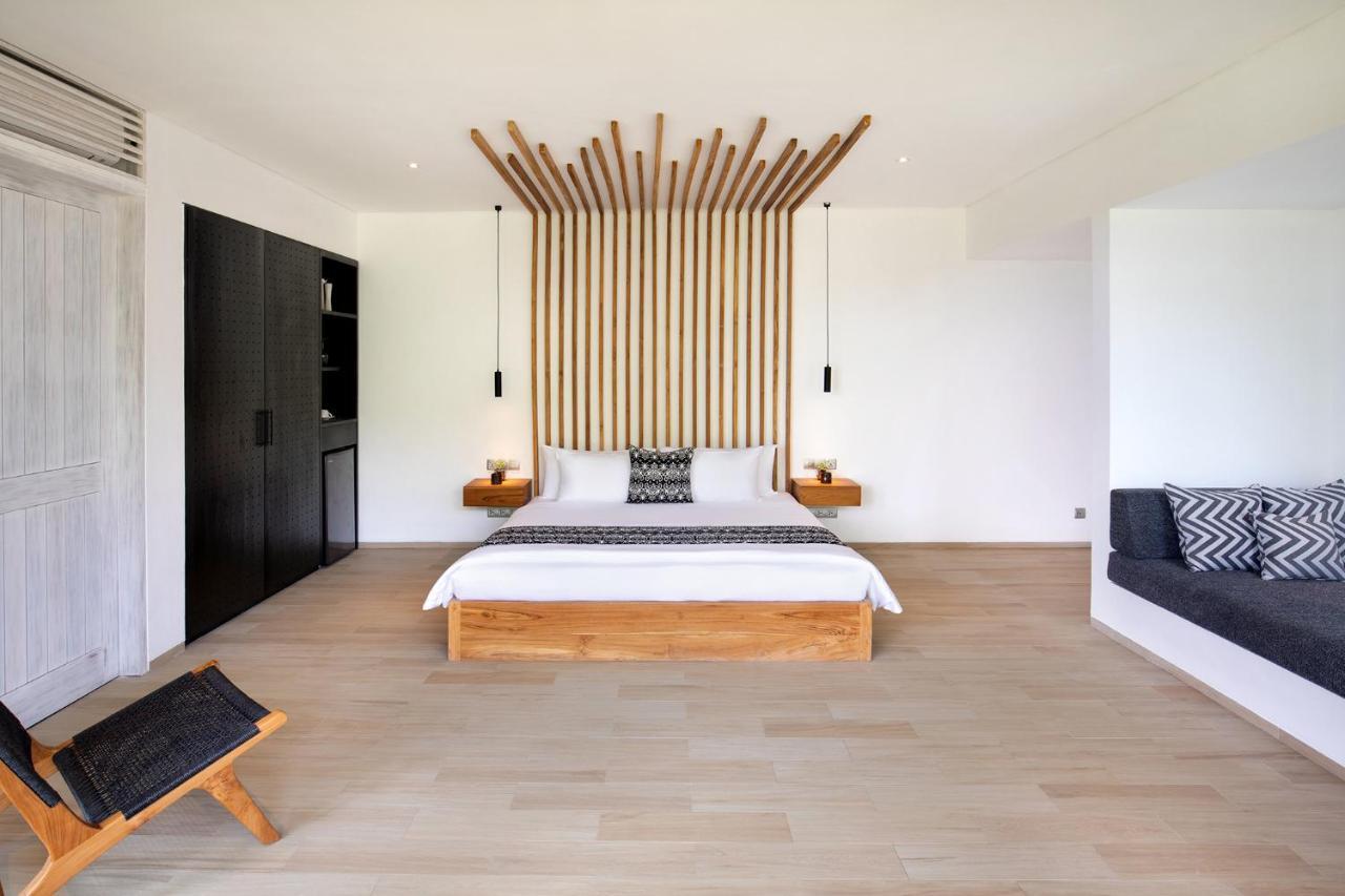 Hidden Hills Villas - Small Luxury Hotels Of The World Uluwatu Exterior foto