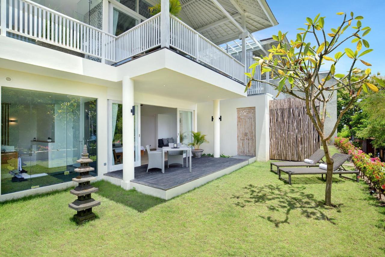 Hidden Hills Villas - Small Luxury Hotels Of The World Uluwatu Exterior foto