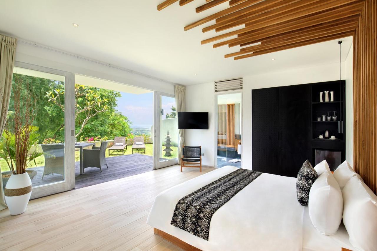 Hidden Hills Villas - Small Luxury Hotels Of The World Uluwatu Exterior foto