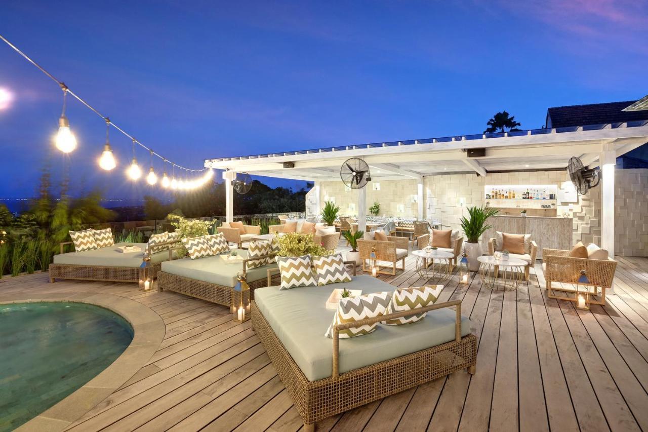 Hidden Hills Villas - Small Luxury Hotels Of The World Uluwatu Exterior foto
