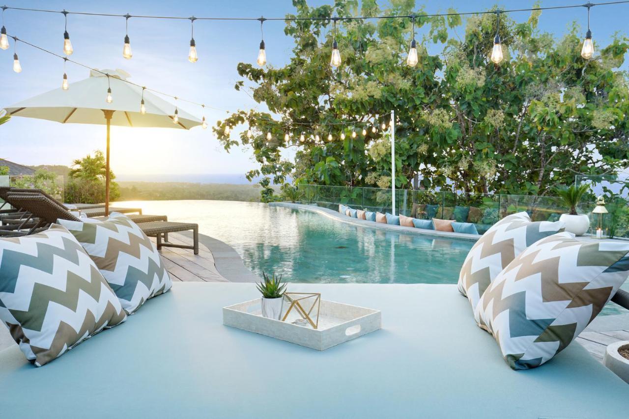 Hidden Hills Villas - Small Luxury Hotels Of The World Uluwatu Exterior foto