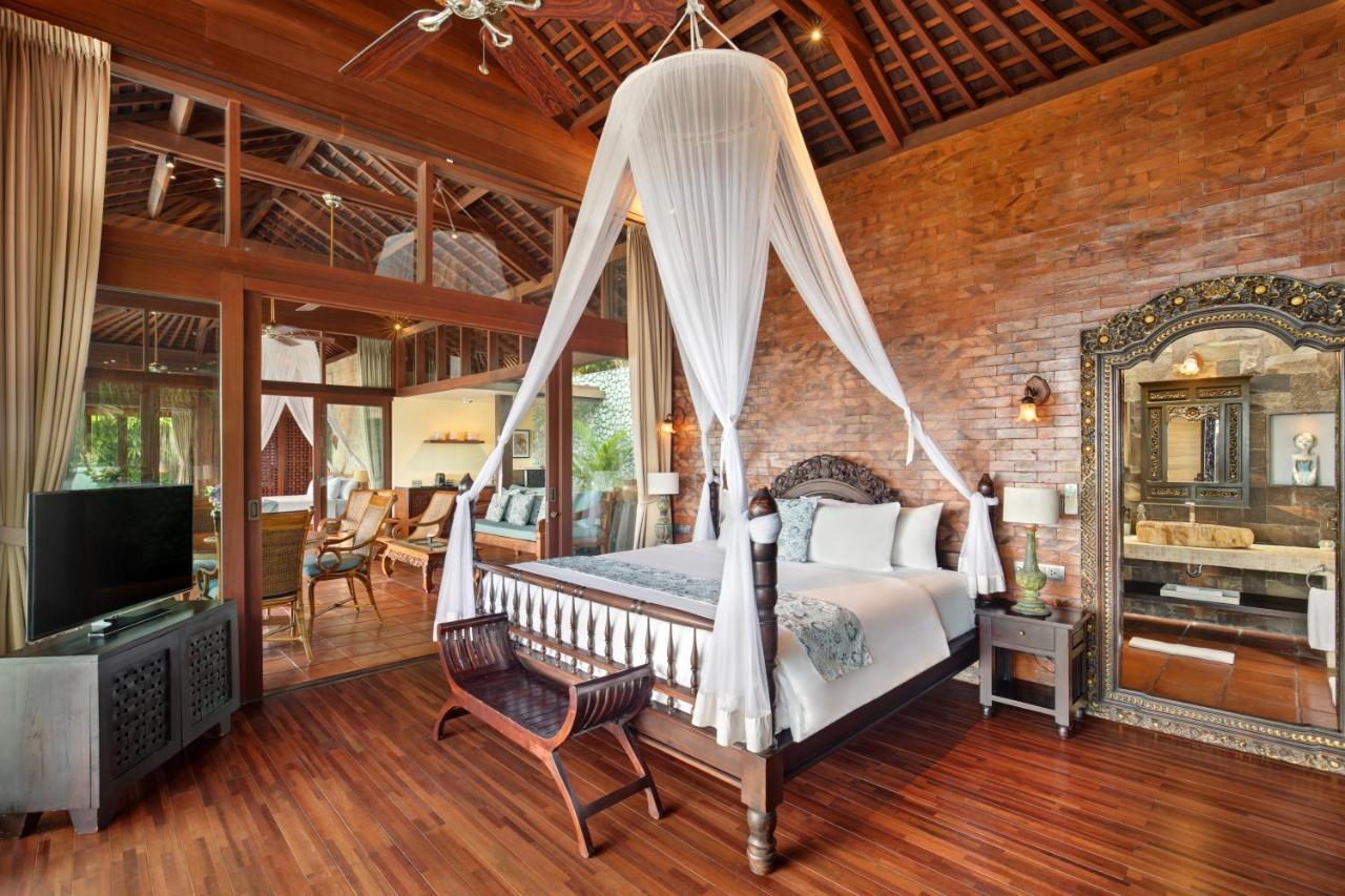Hidden Hills Villas - Small Luxury Hotels Of The World Uluwatu Exterior foto
