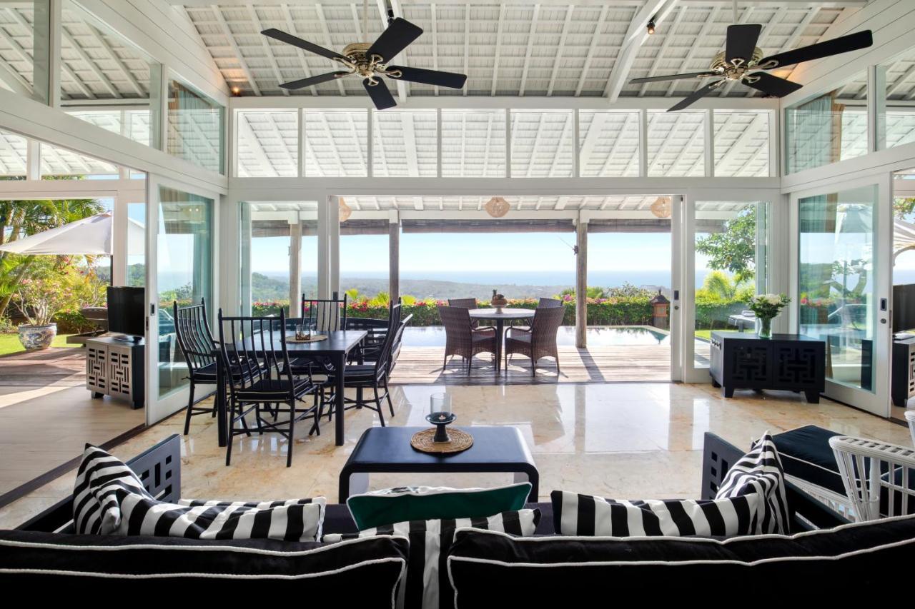 Hidden Hills Villas - Small Luxury Hotels Of The World Uluwatu Exterior foto
