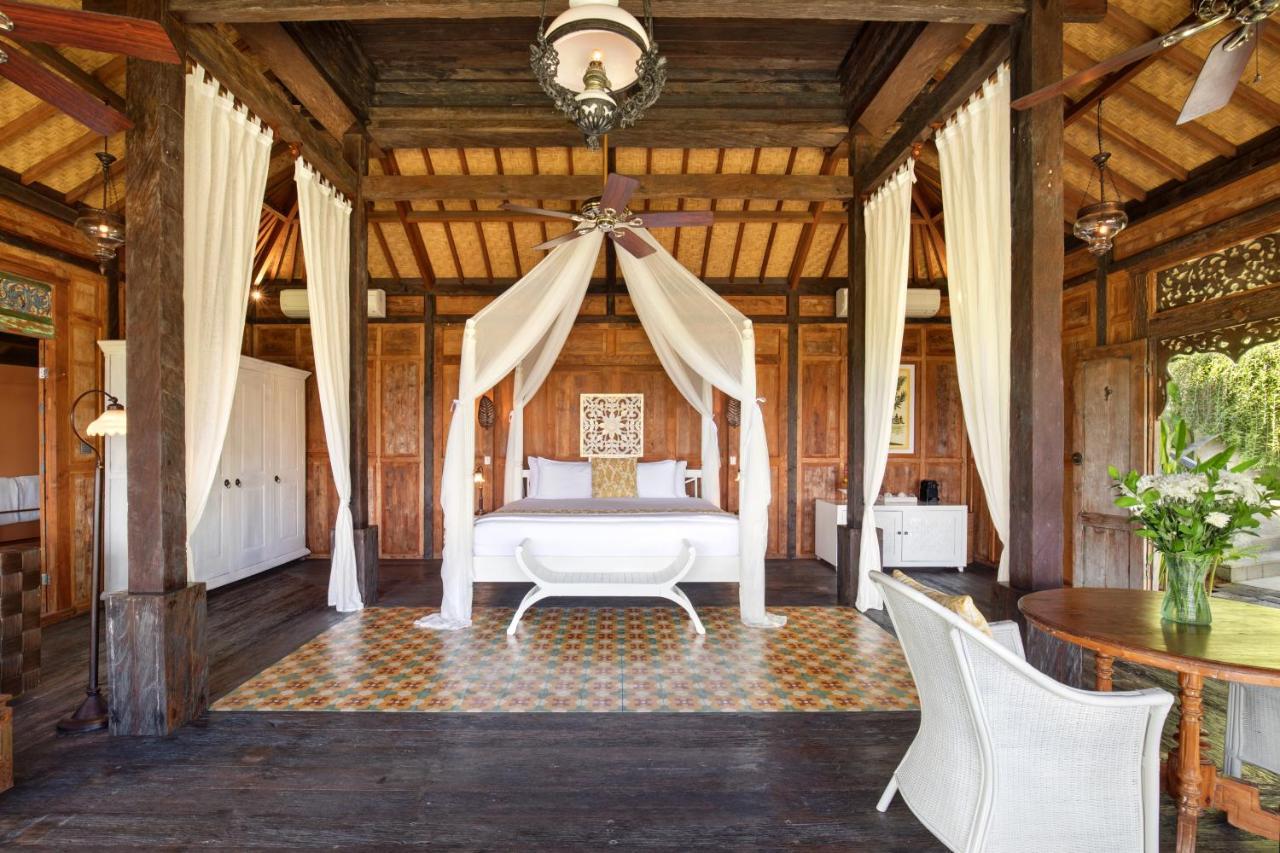 Hidden Hills Villas - Small Luxury Hotels Of The World Uluwatu Exterior foto