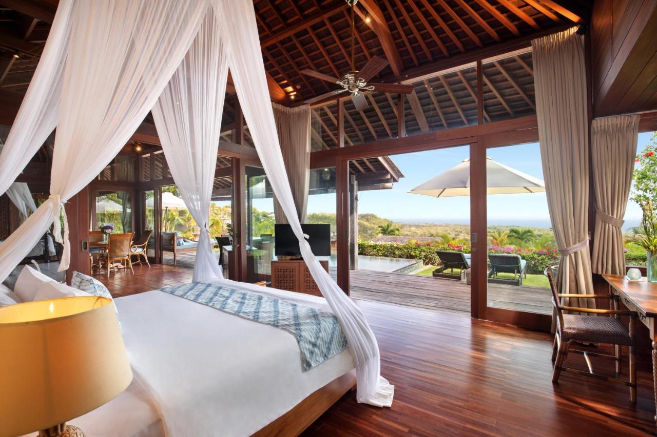 Hidden Hills Villas - Small Luxury Hotels Of The World Uluwatu Exterior foto