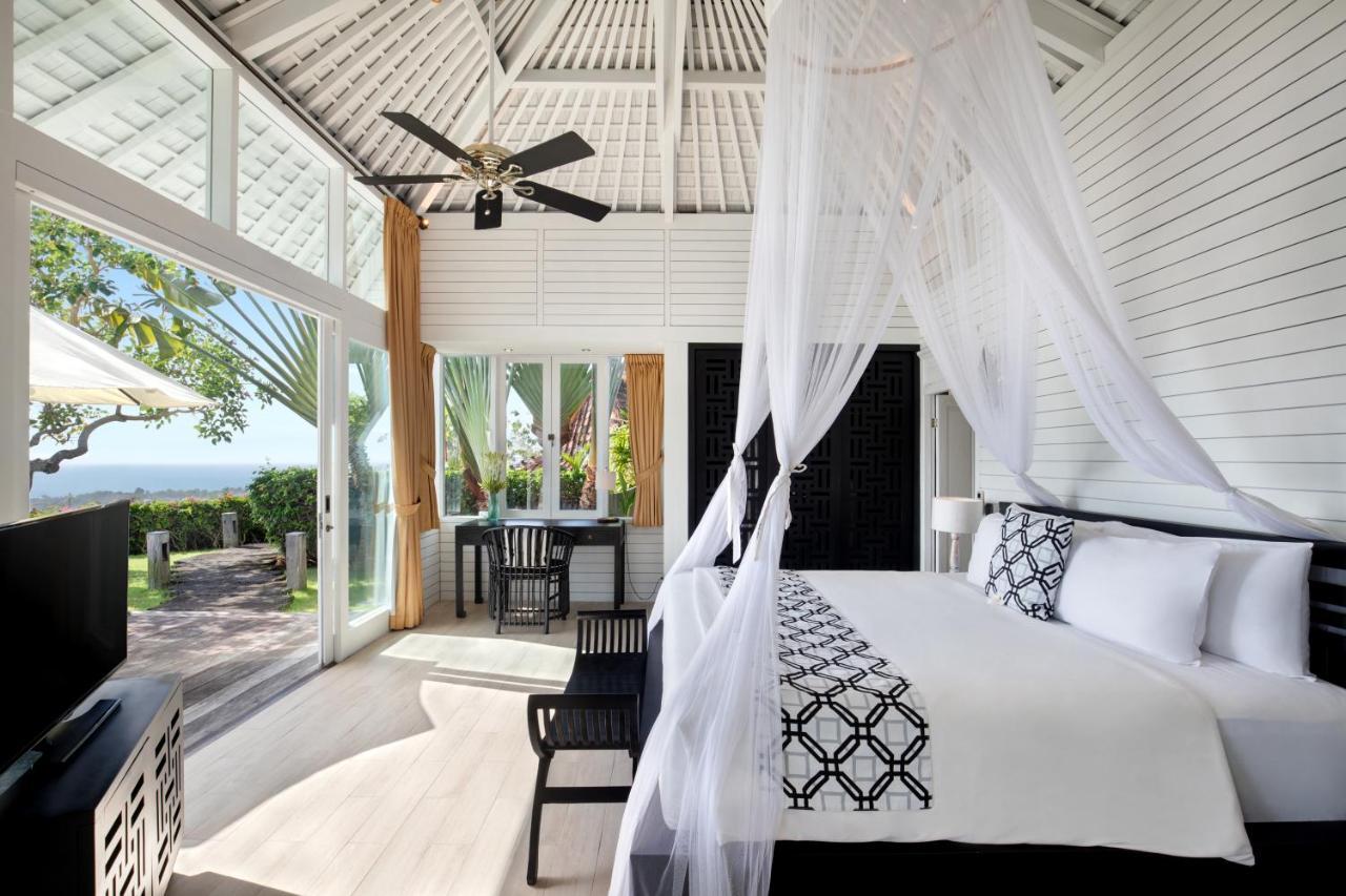 Hidden Hills Villas - Small Luxury Hotels Of The World Uluwatu Exterior foto