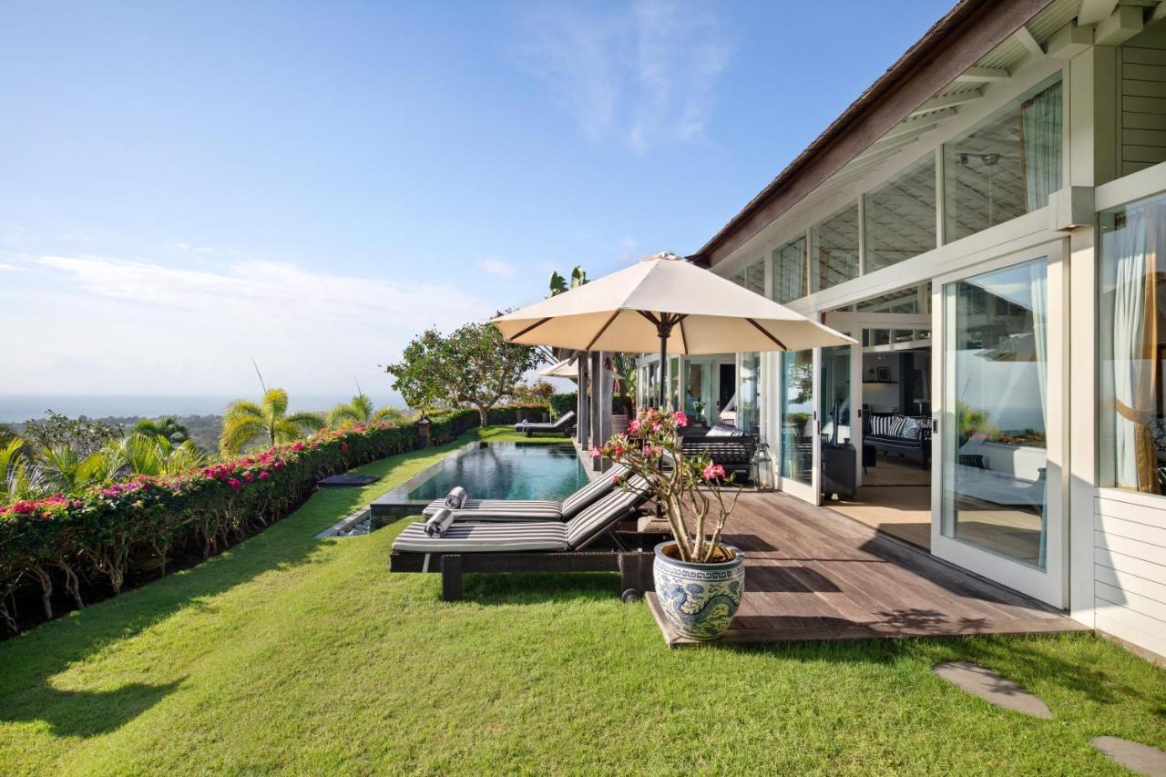 Hidden Hills Villas - Small Luxury Hotels Of The World Uluwatu Exterior foto