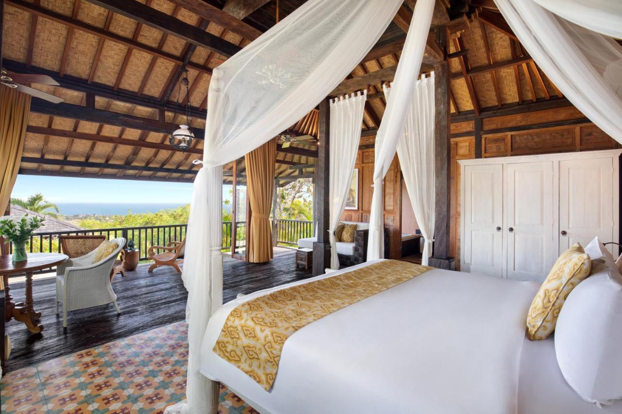 Hidden Hills Villas - Small Luxury Hotels Of The World Uluwatu Exterior foto