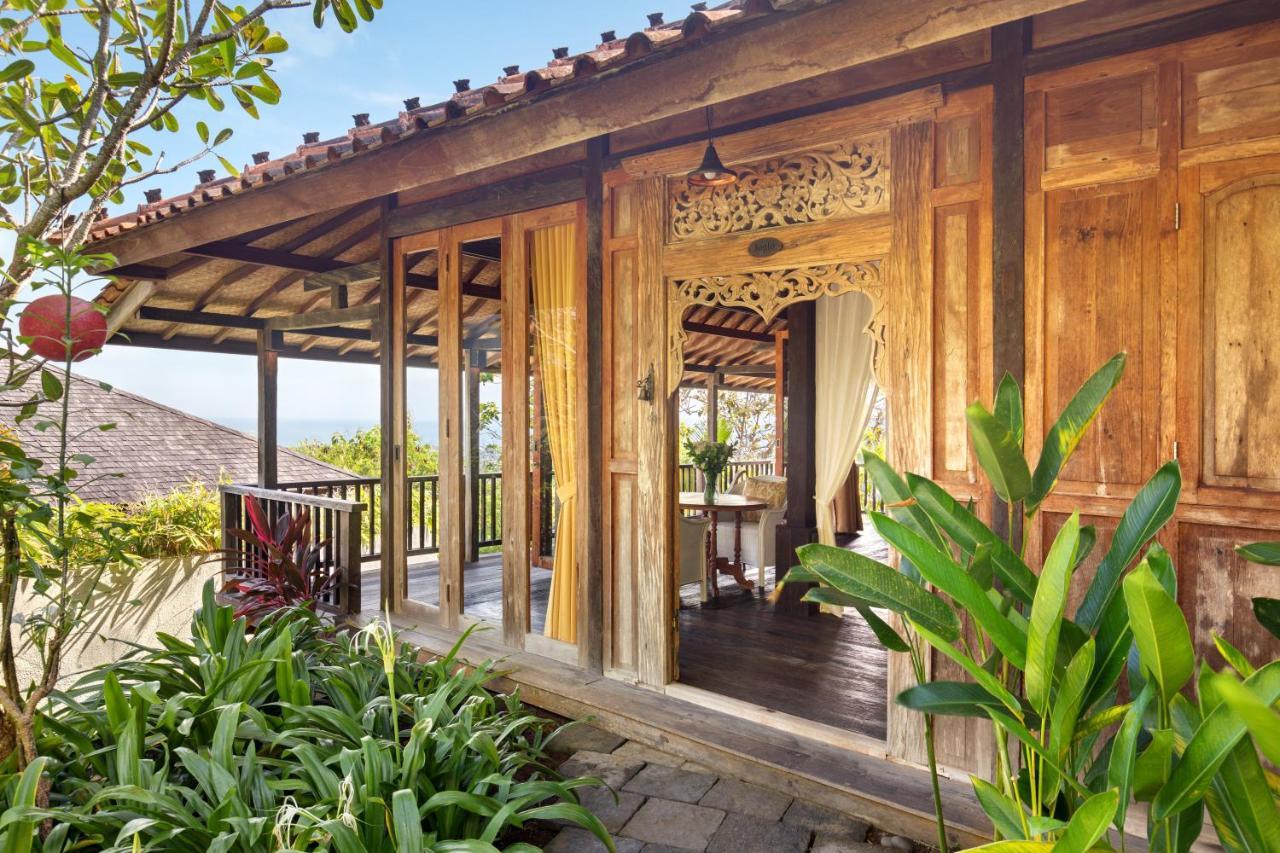 Hidden Hills Villas - Small Luxury Hotels Of The World Uluwatu Exterior foto