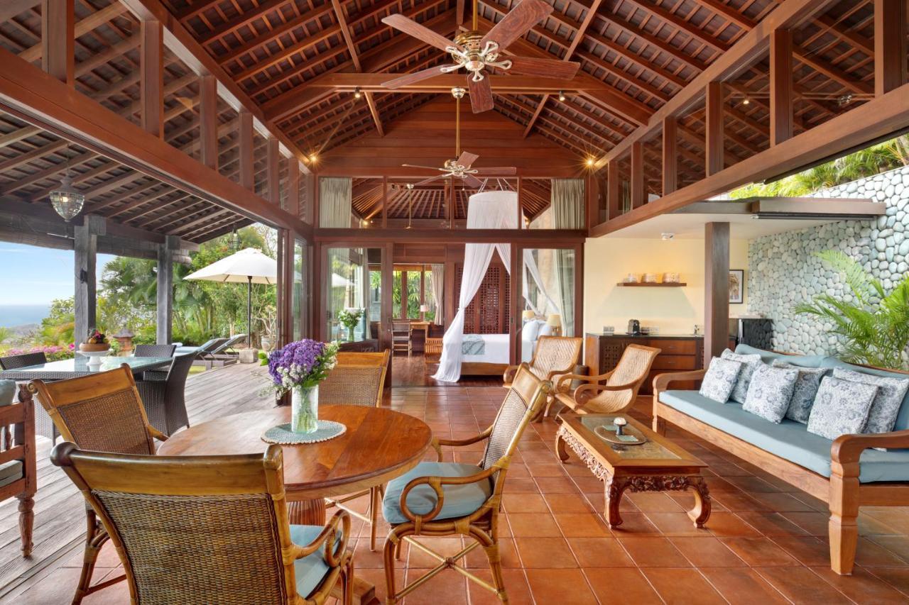 Hidden Hills Villas - Small Luxury Hotels Of The World Uluwatu Exterior foto