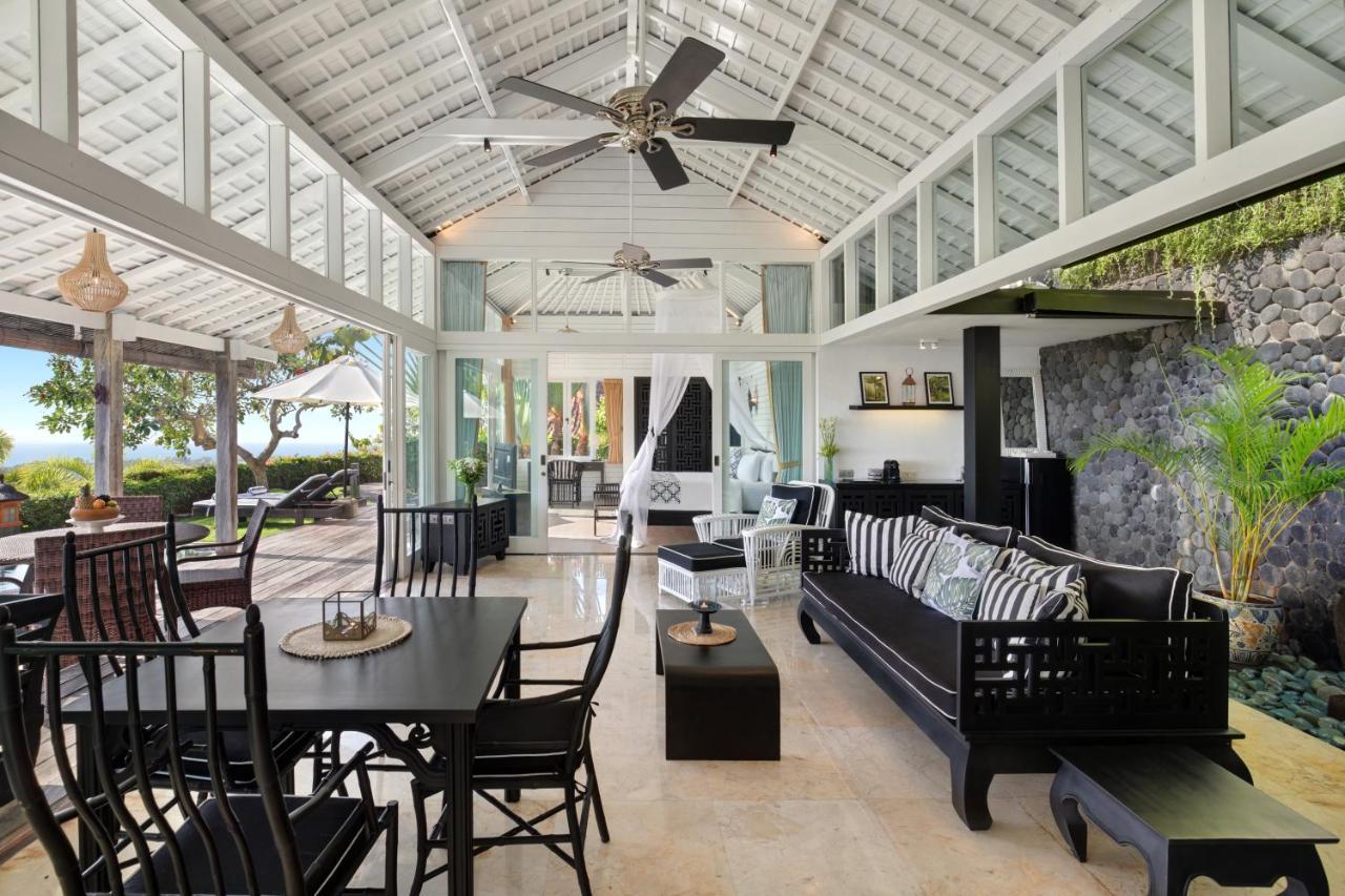 Hidden Hills Villas - Small Luxury Hotels Of The World Uluwatu Exterior foto