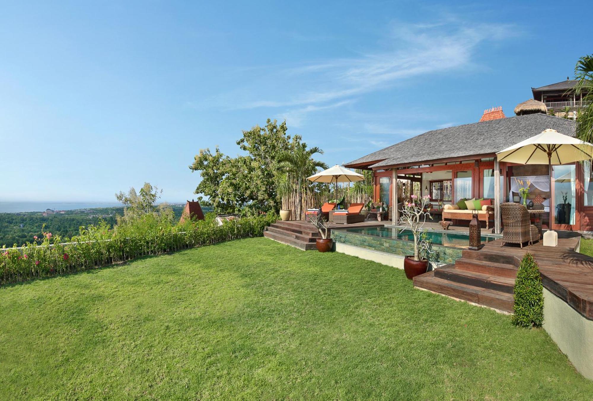 Hidden Hills Villas - Small Luxury Hotels Of The World Uluwatu Quarto foto