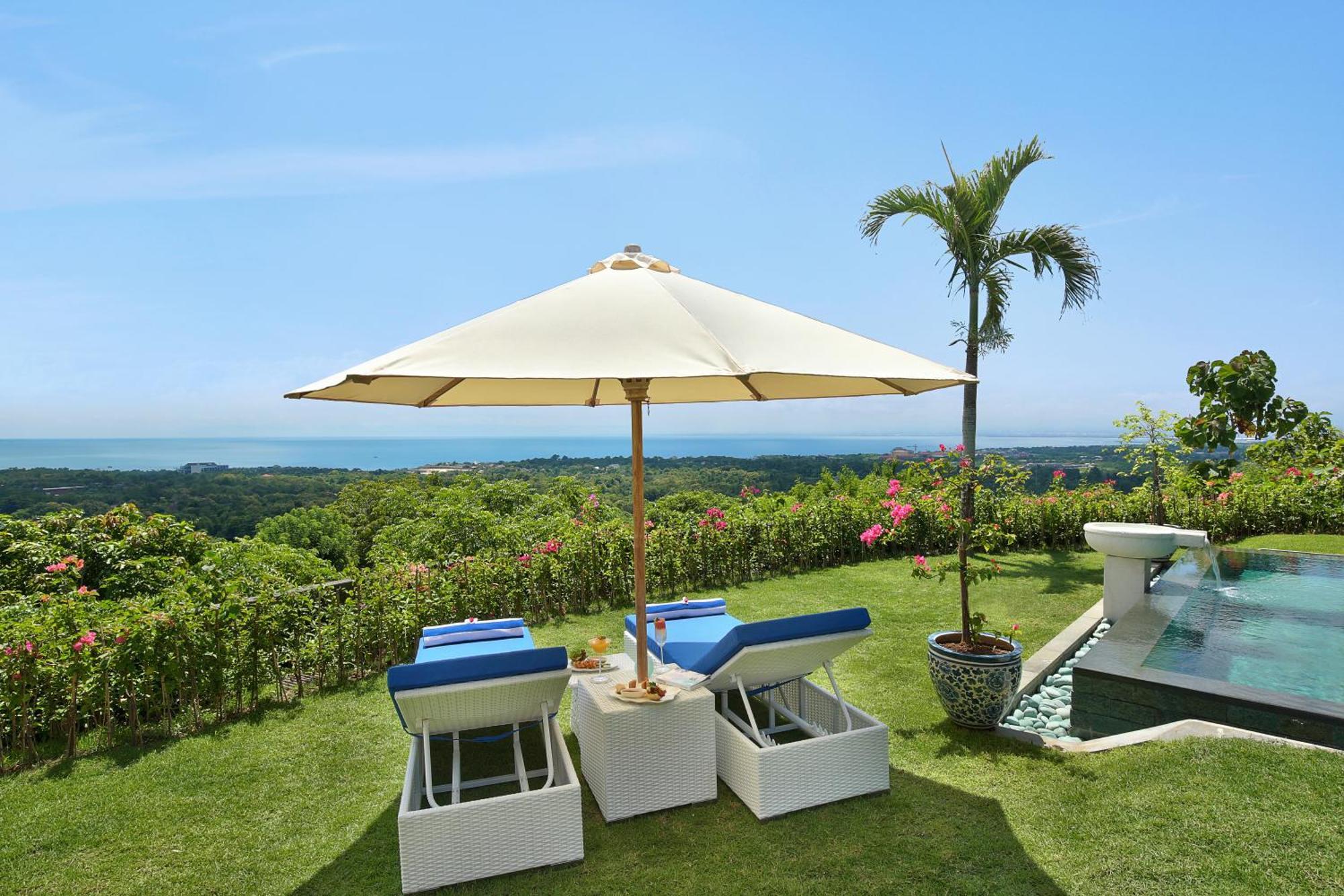 Hidden Hills Villas - Small Luxury Hotels Of The World Uluwatu Quarto foto