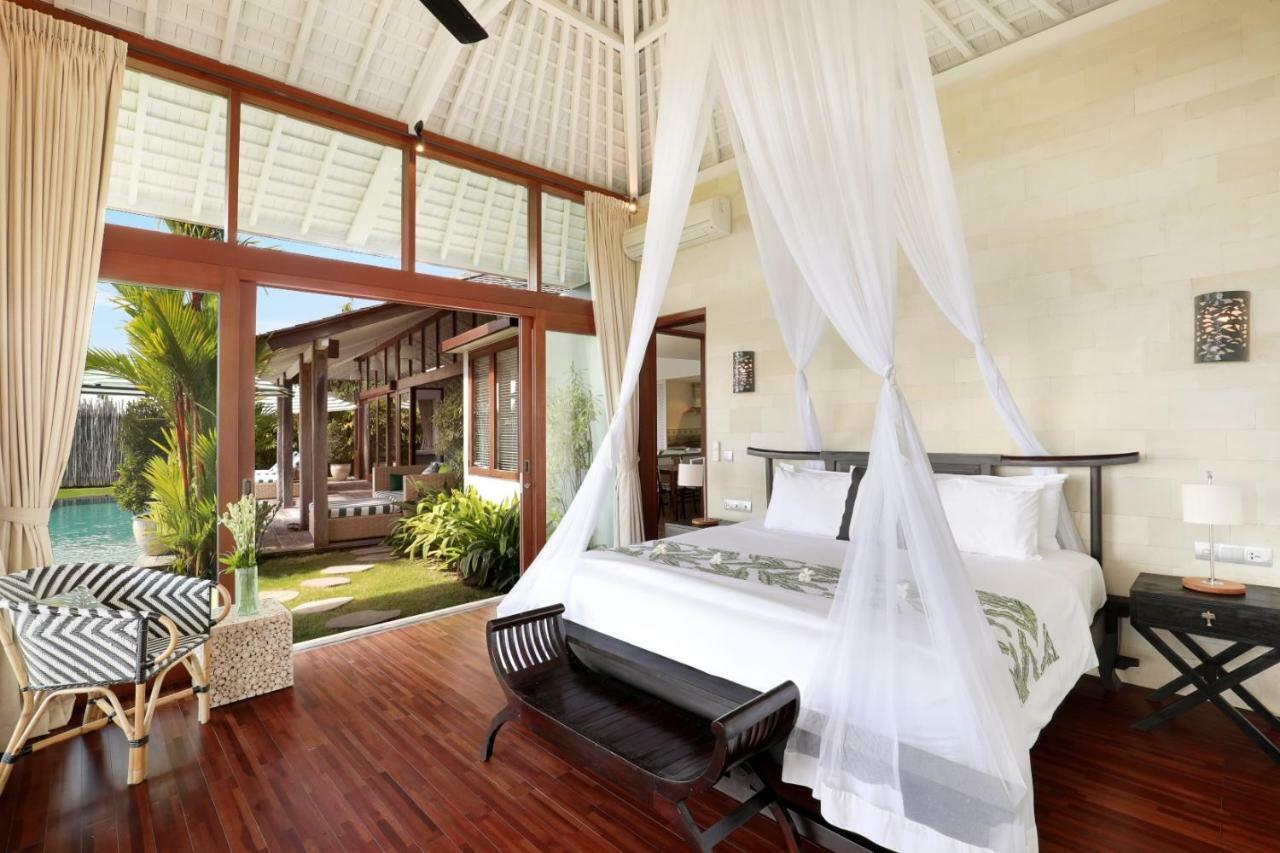 Hidden Hills Villas - Small Luxury Hotels Of The World Uluwatu Exterior foto