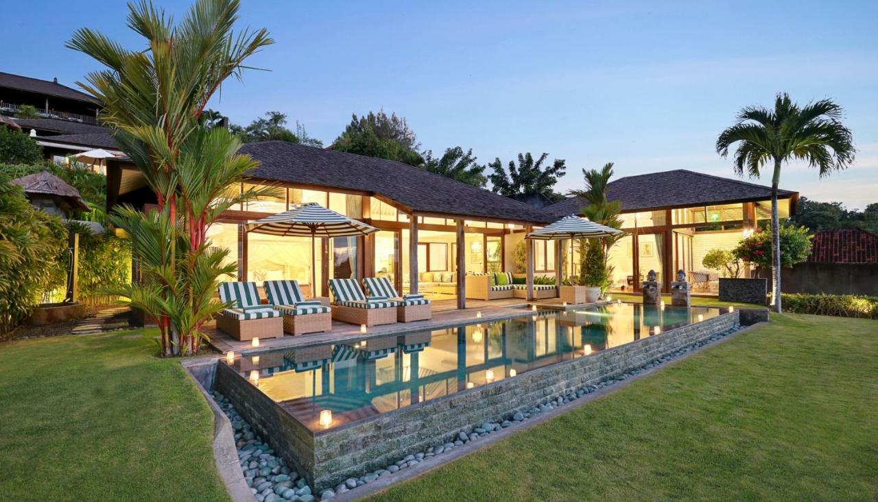 Hidden Hills Villas - Small Luxury Hotels Of The World Uluwatu Exterior foto