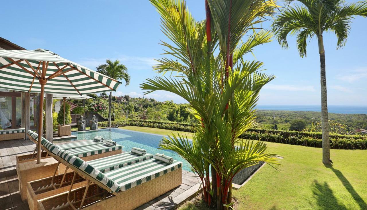 Hidden Hills Villas - Small Luxury Hotels Of The World Uluwatu Exterior foto