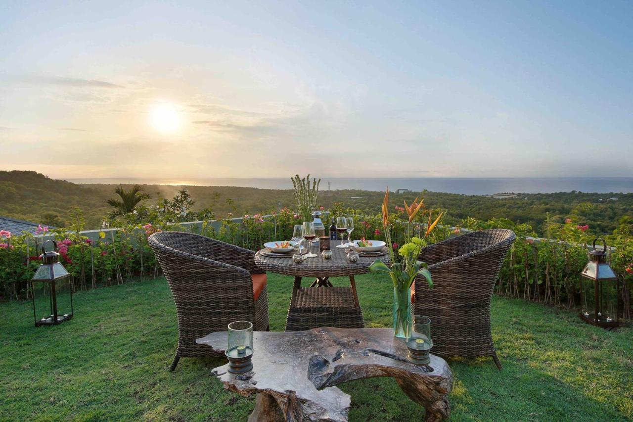 Hidden Hills Villas - Small Luxury Hotels Of The World Uluwatu Exterior foto