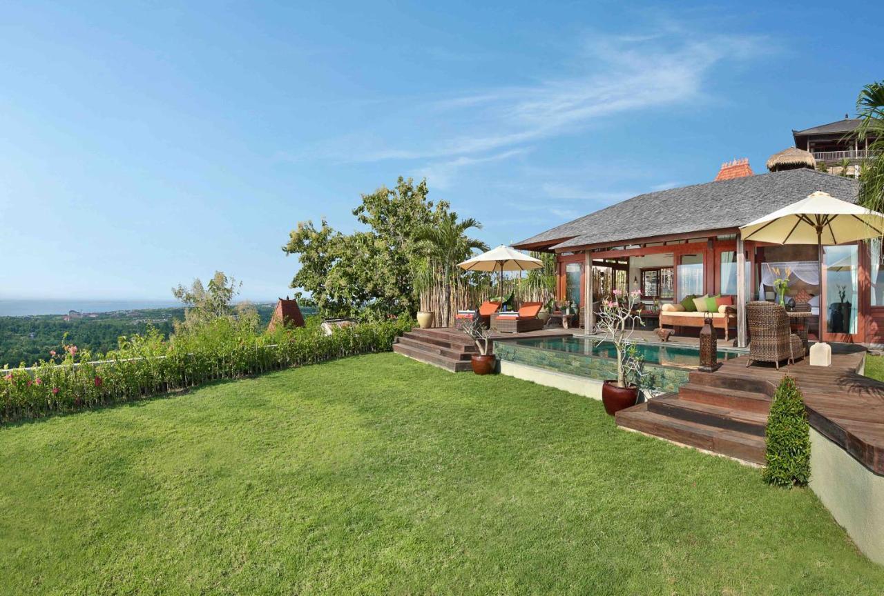 Hidden Hills Villas - Small Luxury Hotels Of The World Uluwatu Exterior foto