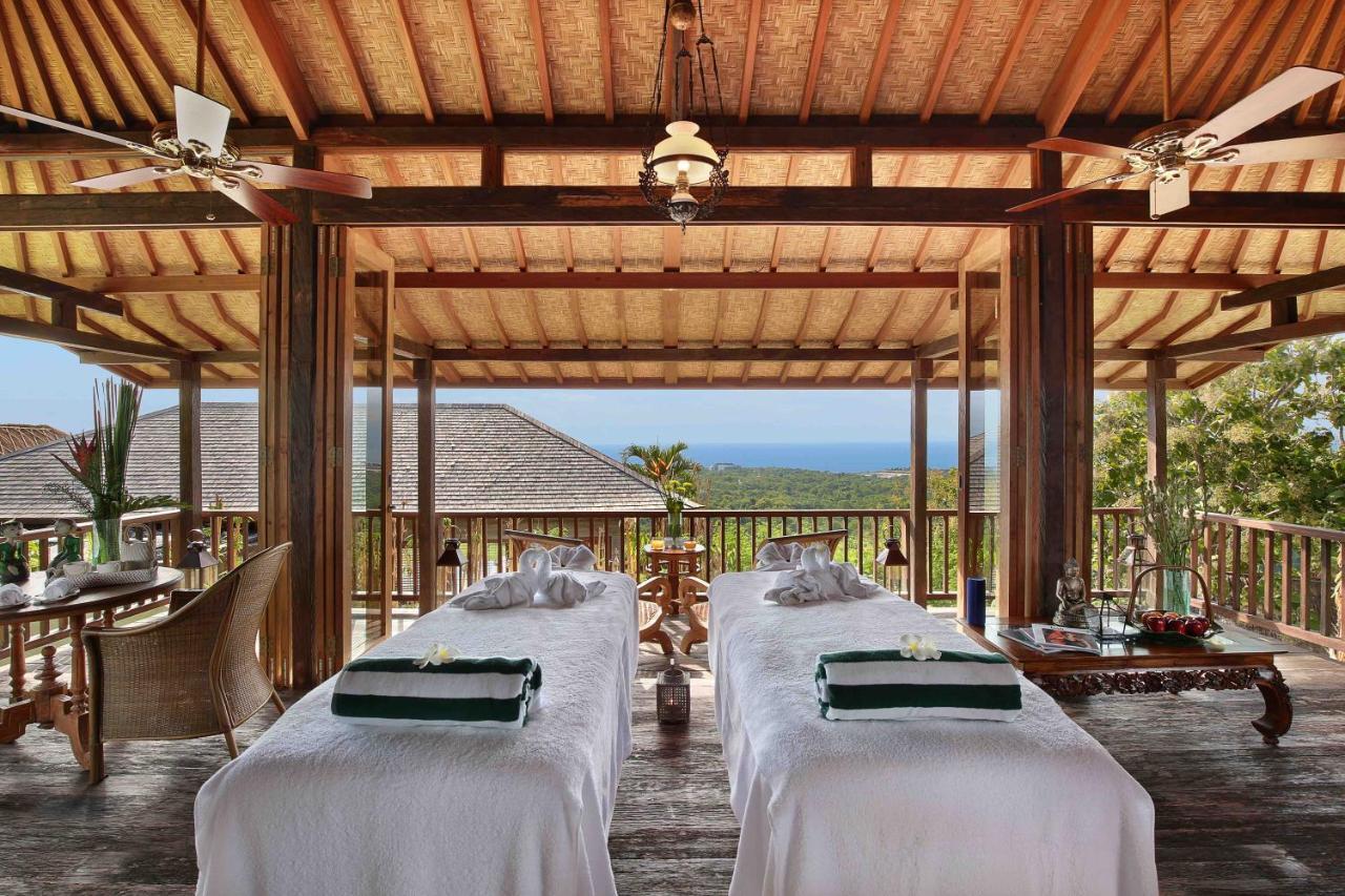 Hidden Hills Villas - Small Luxury Hotels Of The World Uluwatu Exterior foto